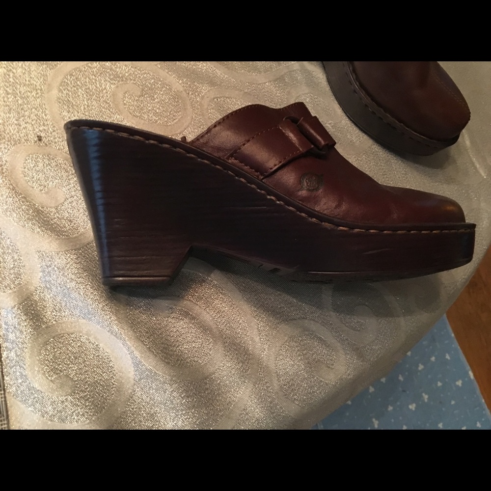 Born open back clogs - Picture 5 of 5